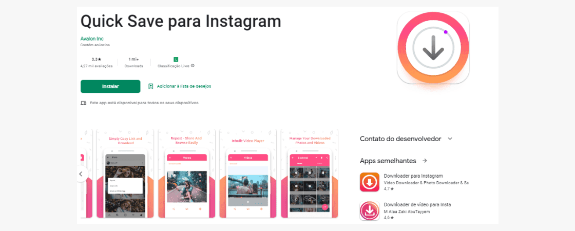 Como Baixar V Deos Do Instagram Veja Como Fazer Isso