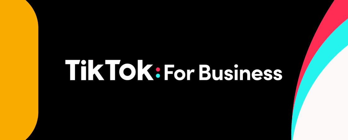 imagem: tiktok for business capa